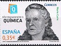 Spain 2011 Quimica 0,35 â‚¬ Multicolor Edifil 4637. 4637. Uploaded by susofe